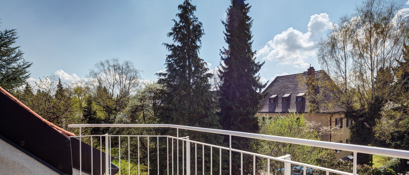 Stanovanje s strešno teraso München Bogenhausen 03 Terasa 9274