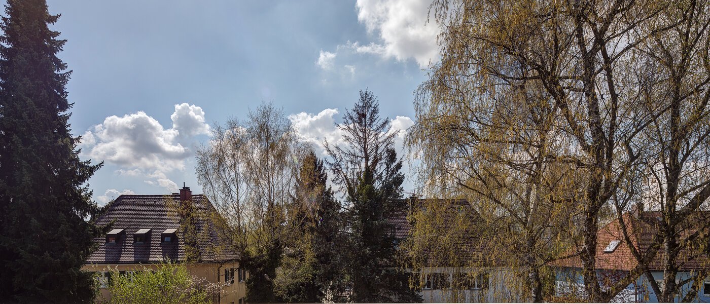 Stanovanje s strešno teraso München Bogenhausen 01 Oglejte si 9274