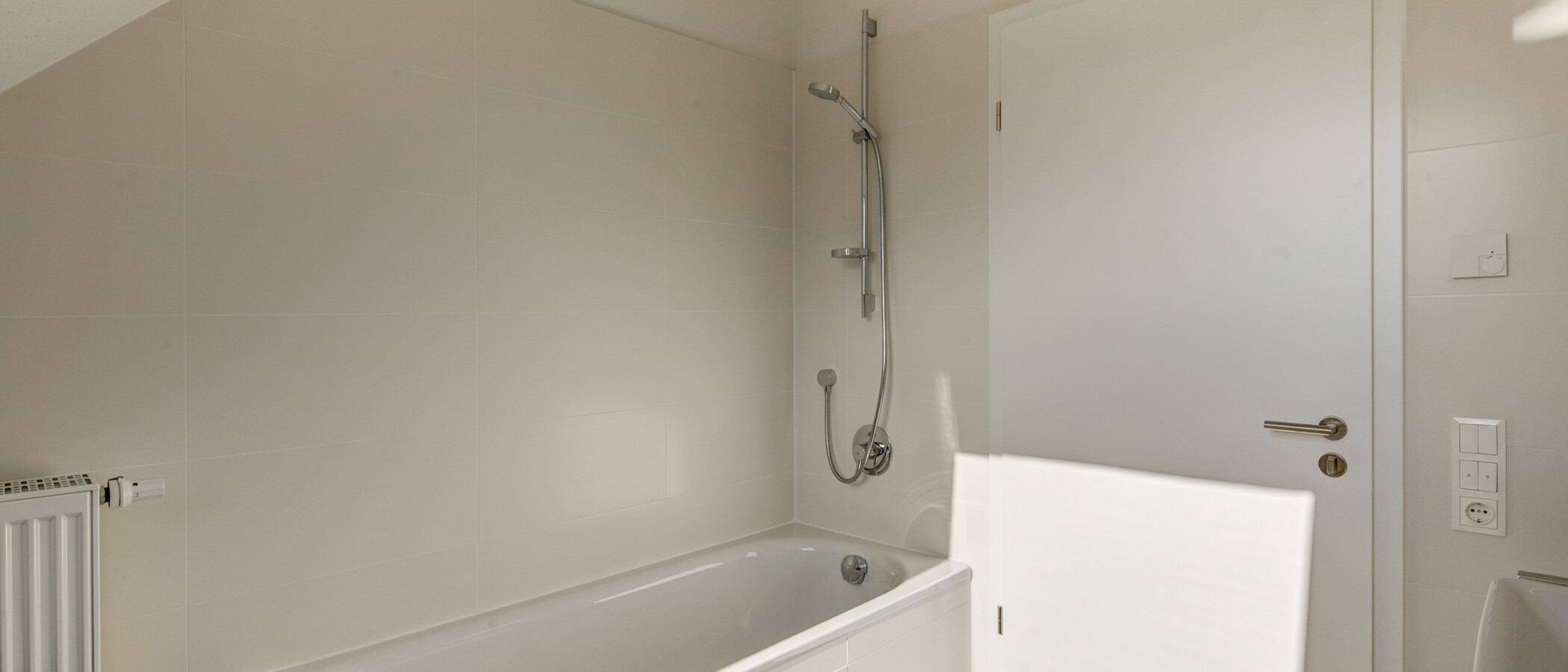 Loftslejlighed München Obermenzing 01 Badeværelse 9287
