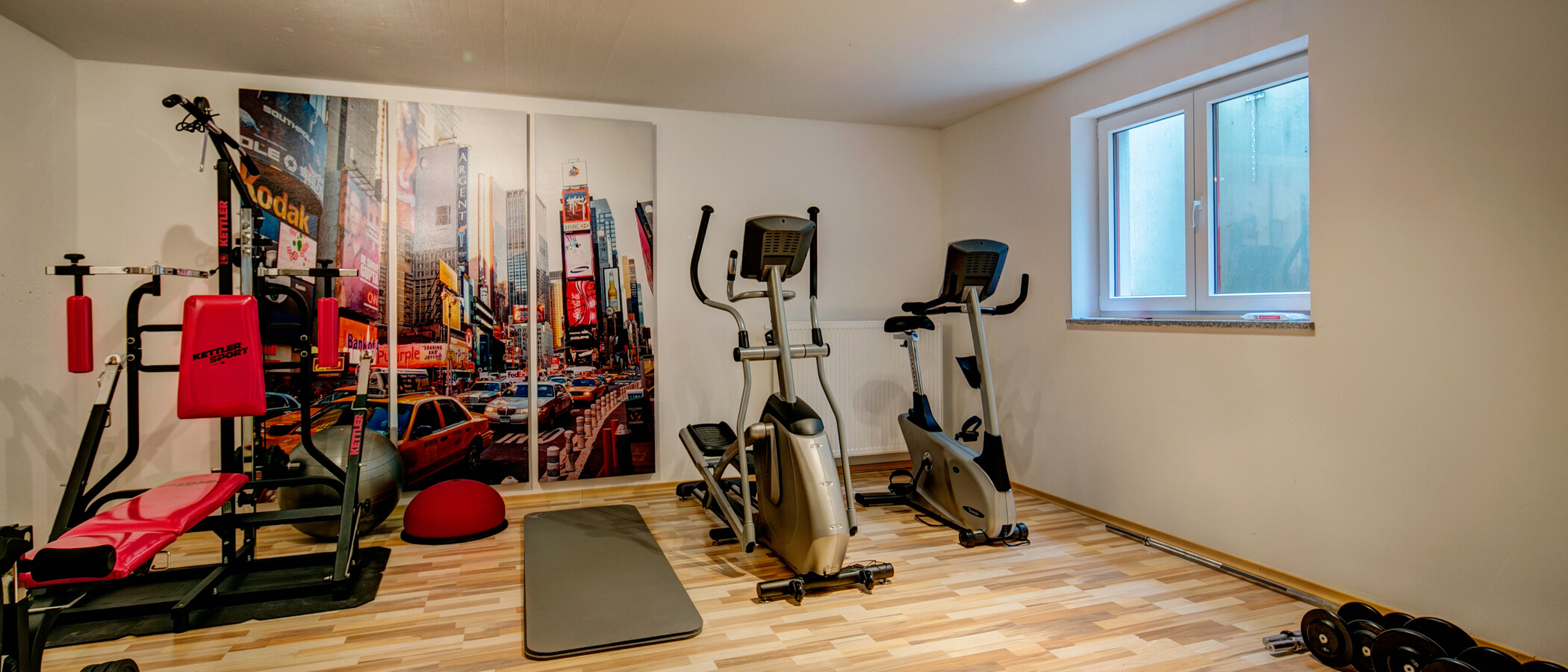 Loftslejlighed München Obermenzing 01 Fitness 9287