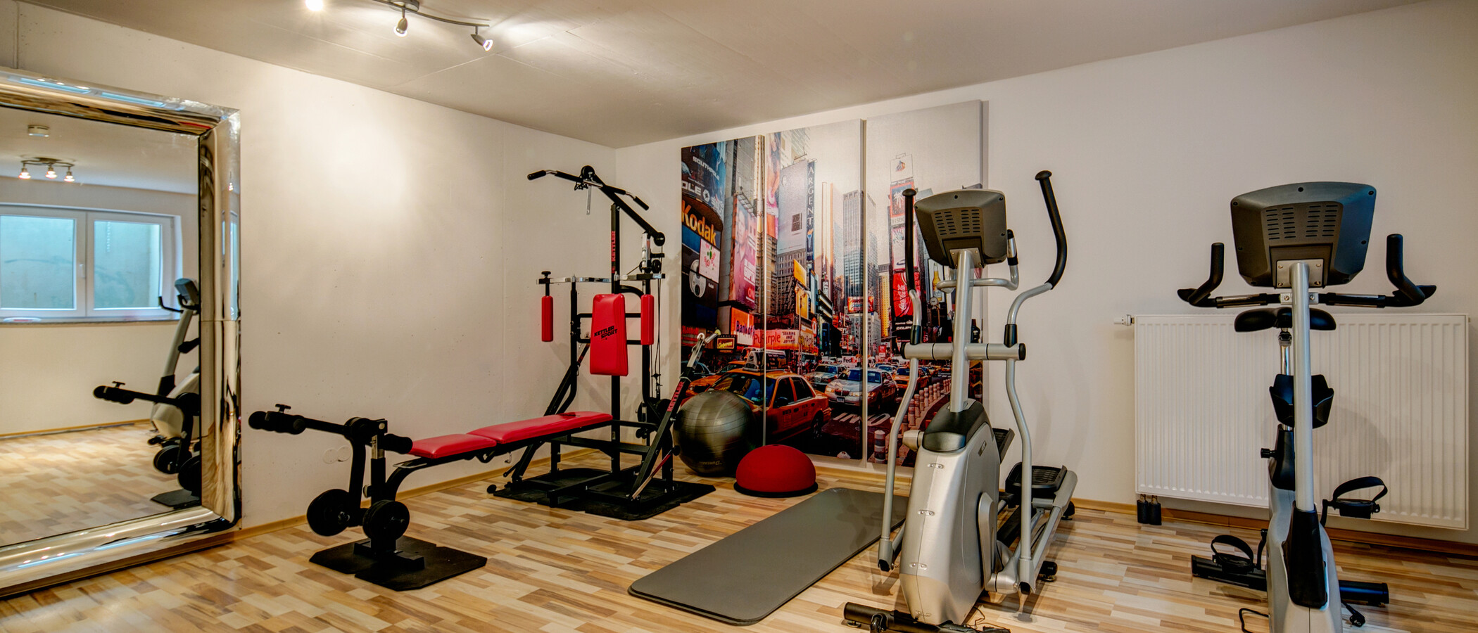 Loftslejlighed München Obermenzing 02 Fitness 9287