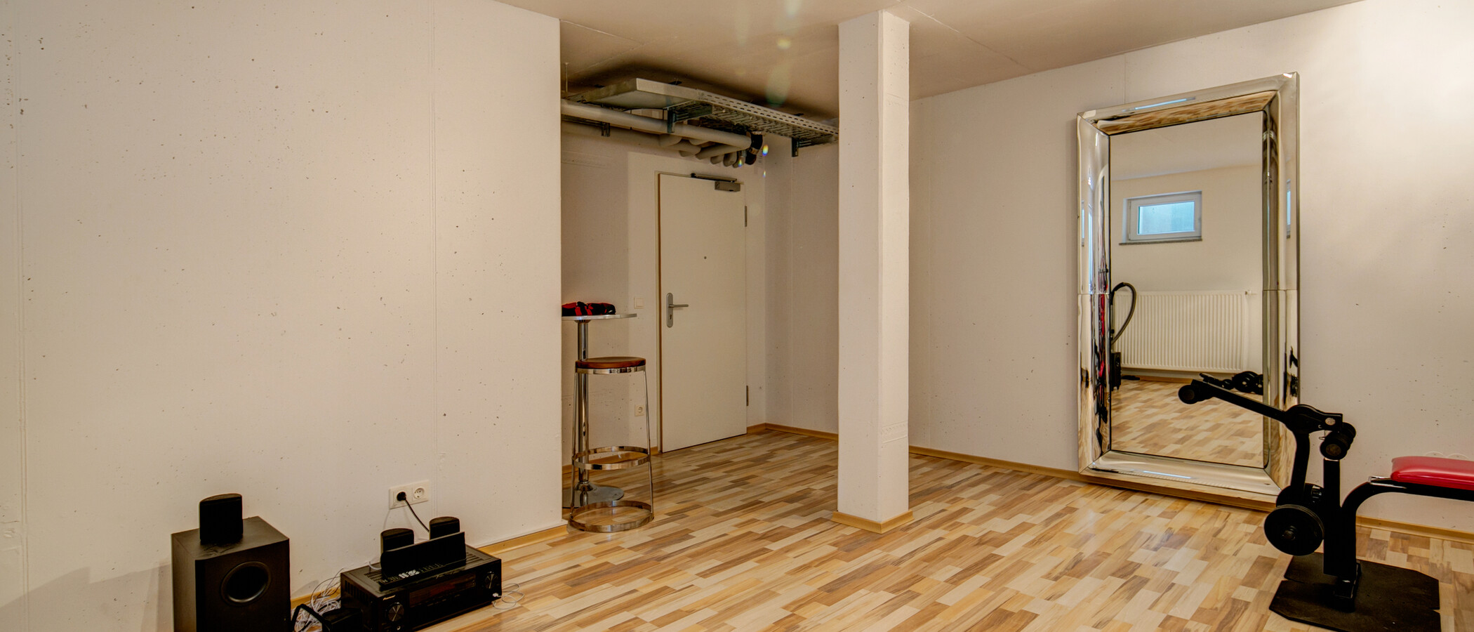 Loftslejlighed München Obermenzing 03 Fitness 9287