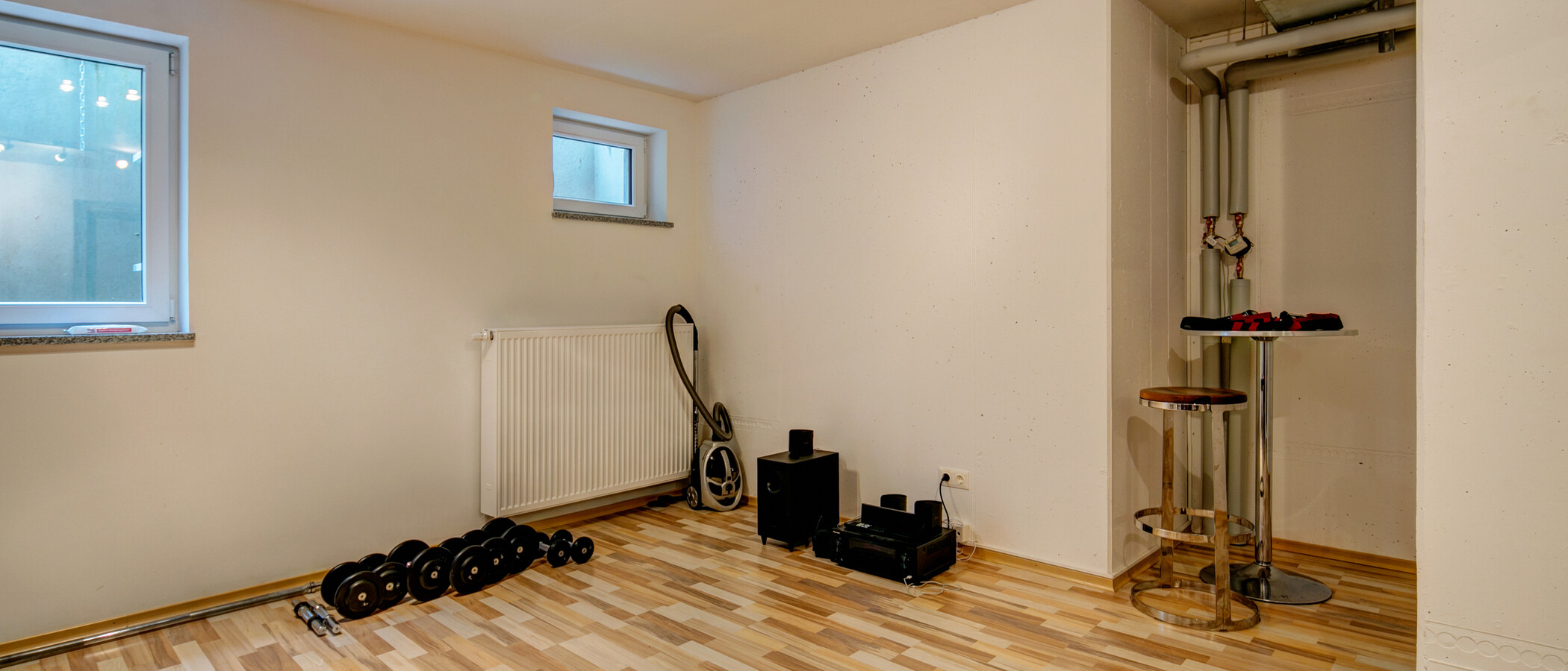 Loftslejlighed München Obermenzing 04 Fitness 9287
