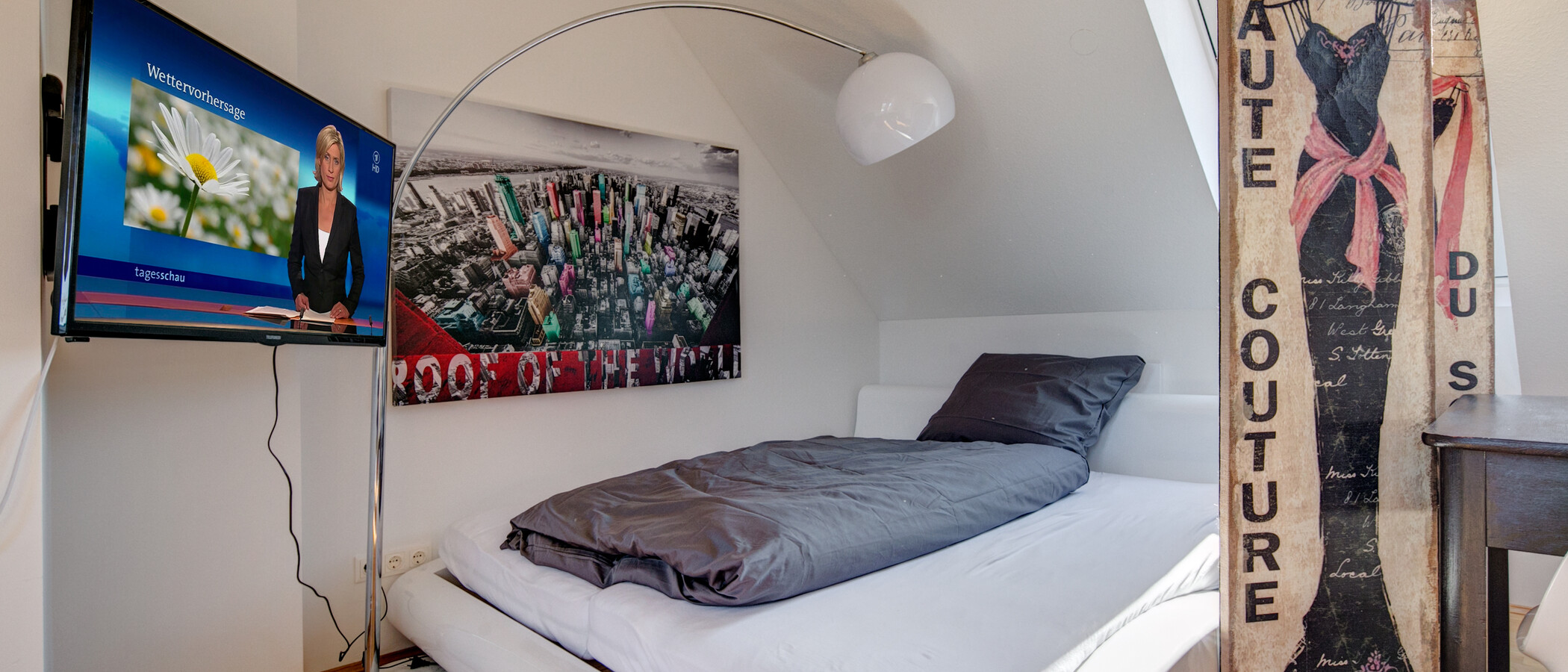 Loftslejlighed München Obermenzing 01 Sove 9287