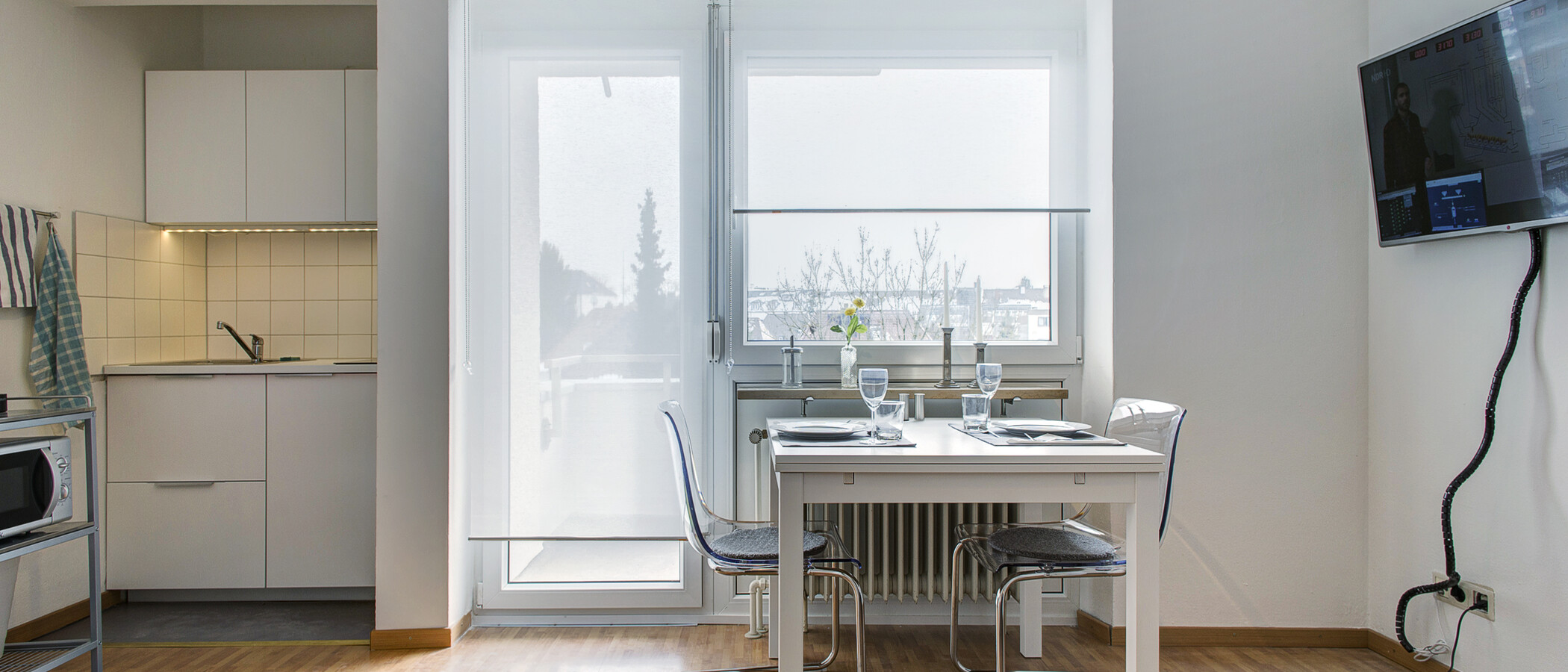 Ploché München Schwabing-West 02 Living 9290