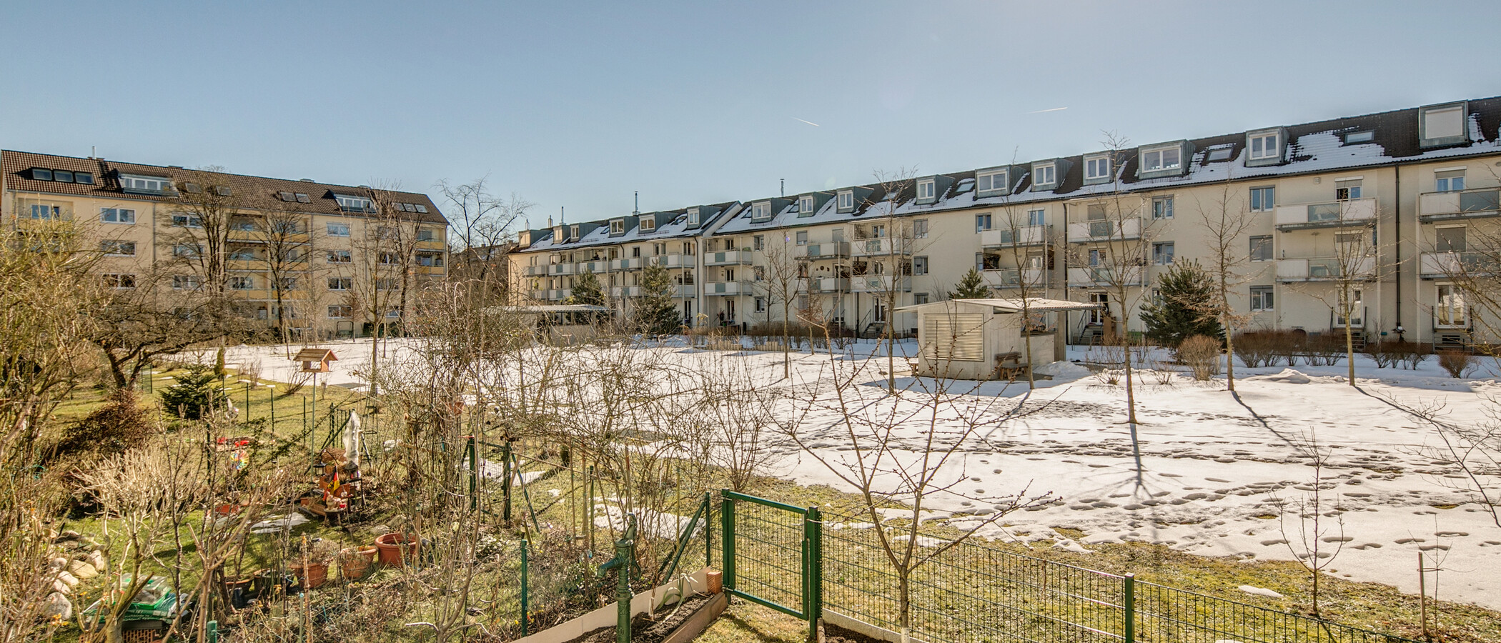 Ploché München Untermenzing 02 Zobrazit 9300