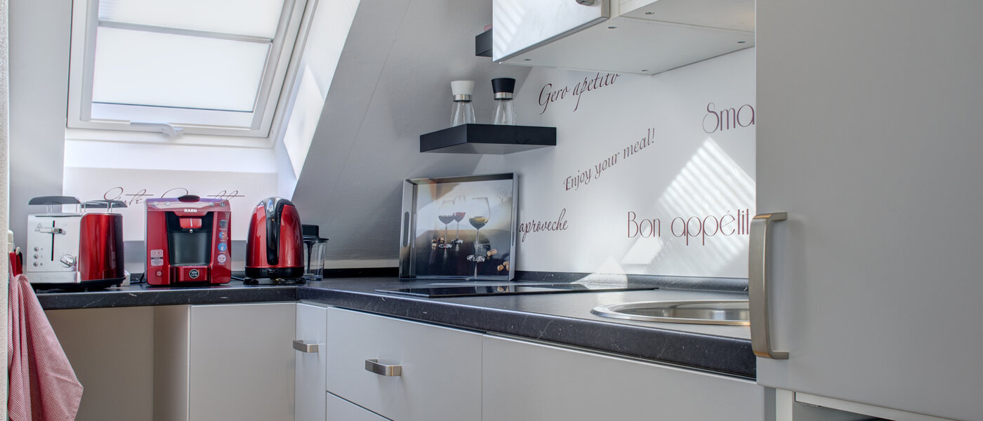 Loftslejlighed München Trudering 01 Køkken 9309