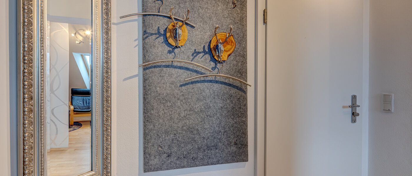 Loftslejlighed München Trudering 01 Korridor/gang 9309