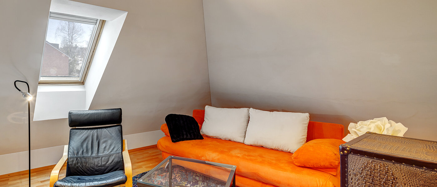 Loftslejlighed München Trudering 02 Opholdsområde 9309