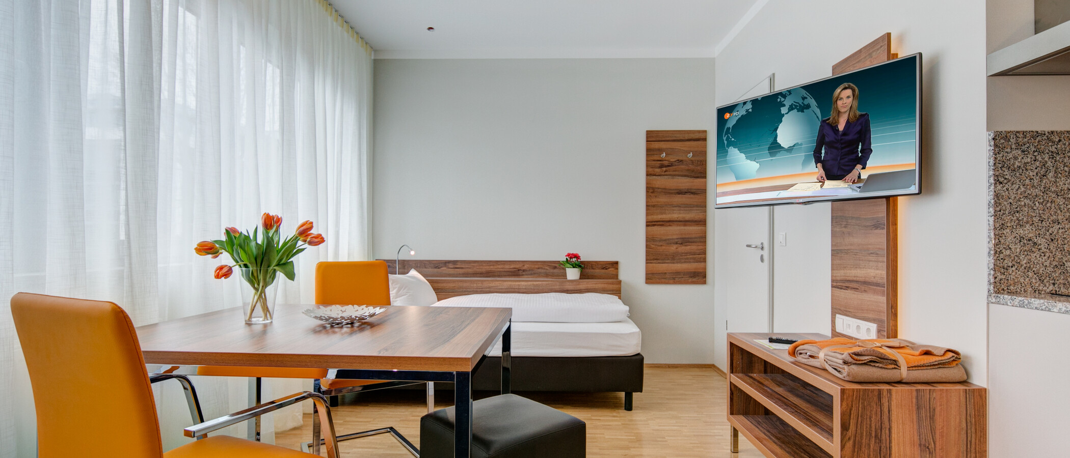 Плосък Ismaning 01 Living 9311