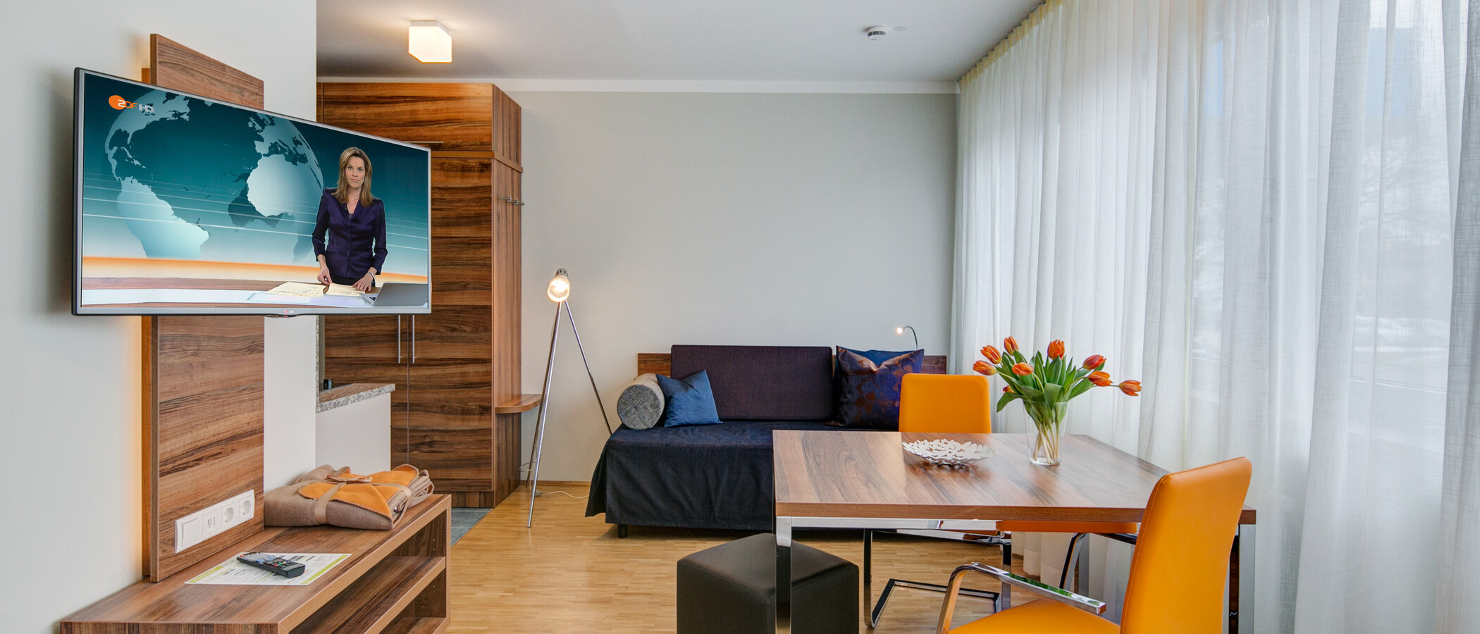 Плосък Ismaning 04 Living 9311