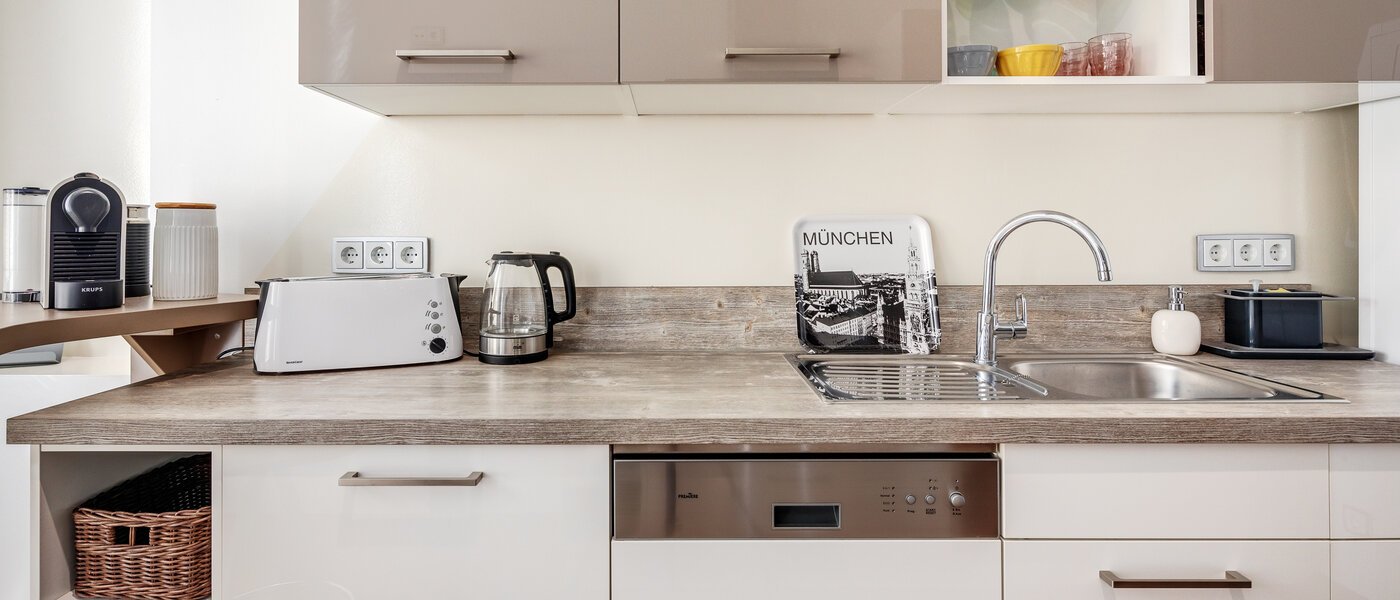 Ploché München Lehel 03 Kuchyně 9317