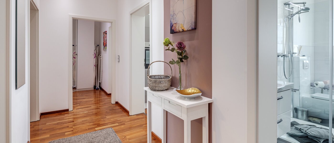 Ploché München Lehel 01 Chodba/chodba 9317