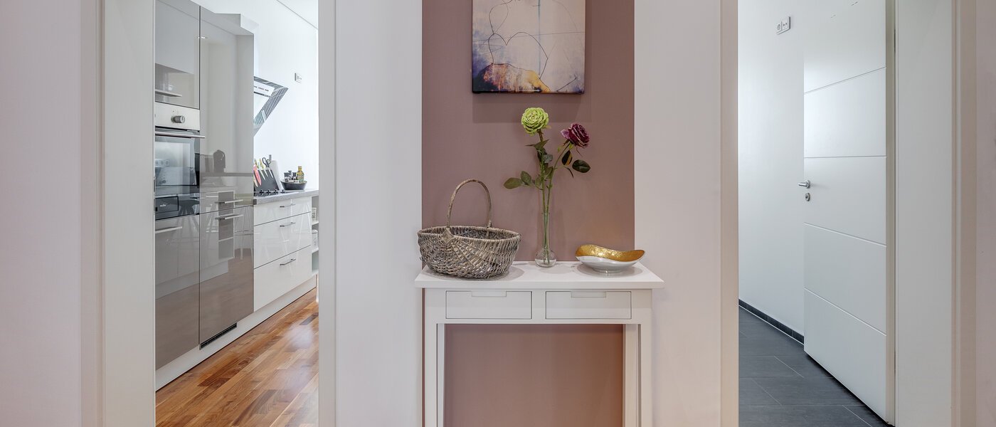 Ploché München Lehel 02 Chodba/chodba 9317