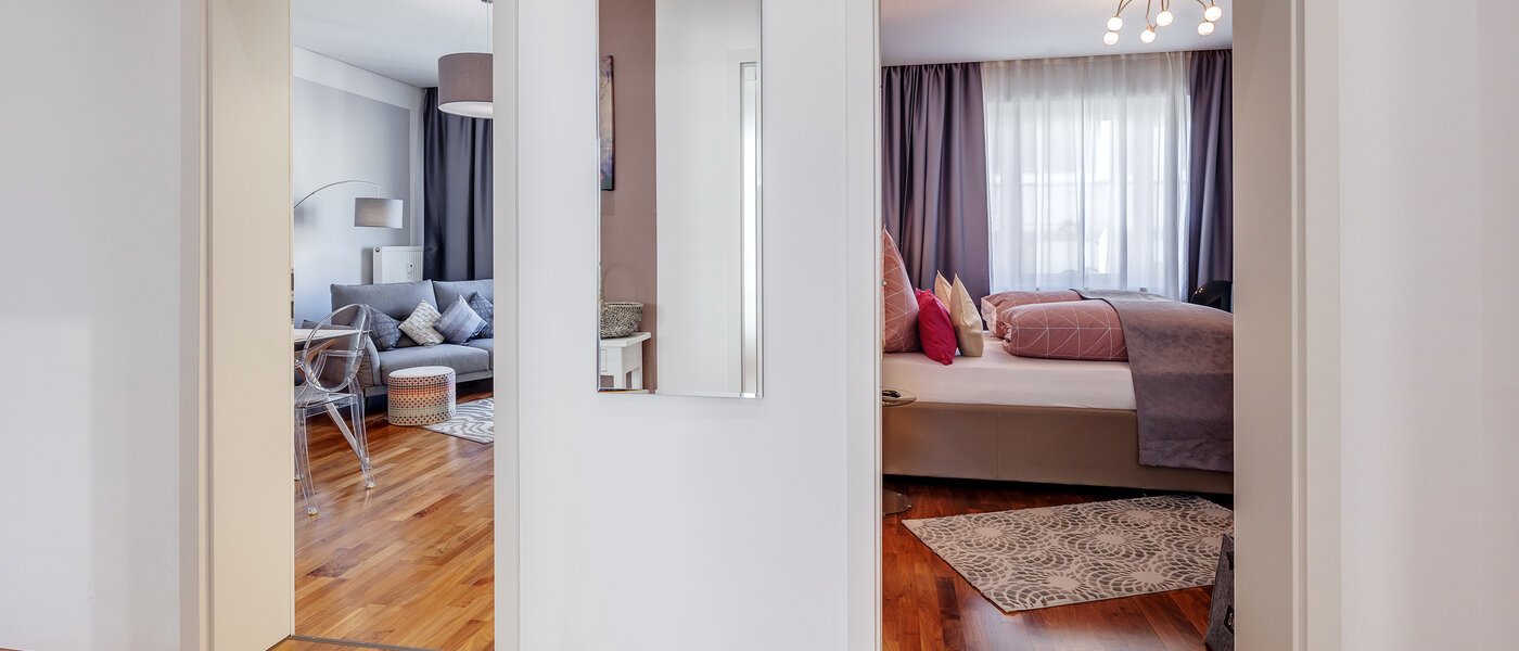 Ploché München Lehel 03 Chodba/chodba 9317