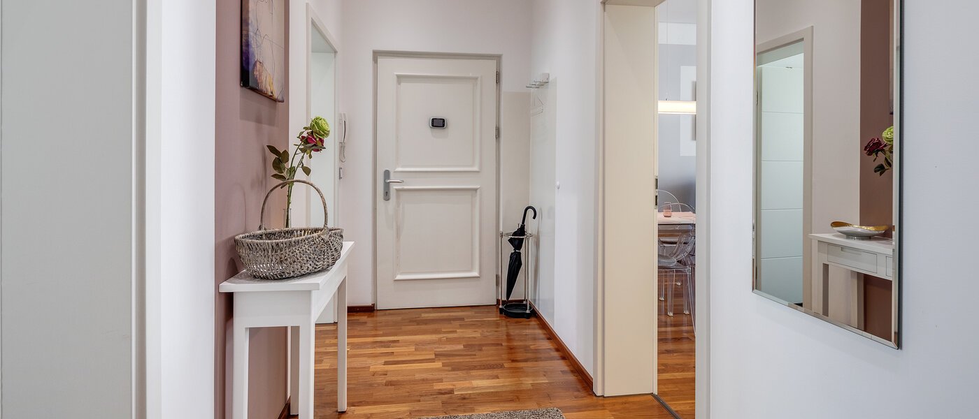 Ploché München Lehel 04 Chodba/chodba 9317