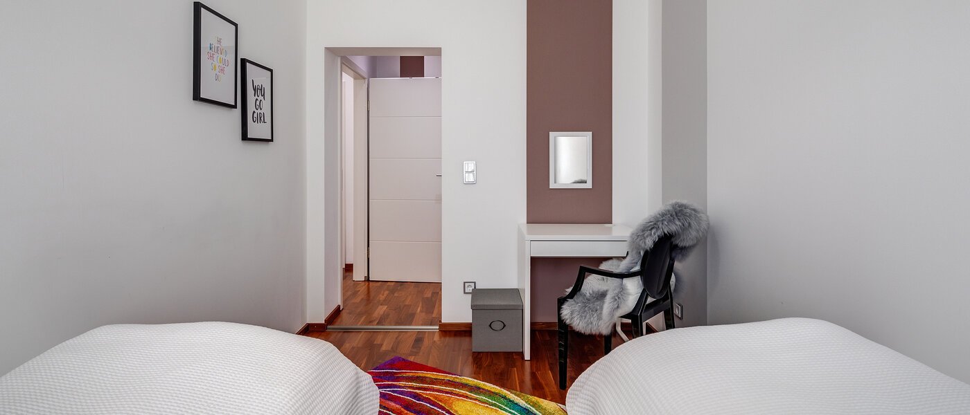 Ploché München Lehel 01 2. ložnice 9317