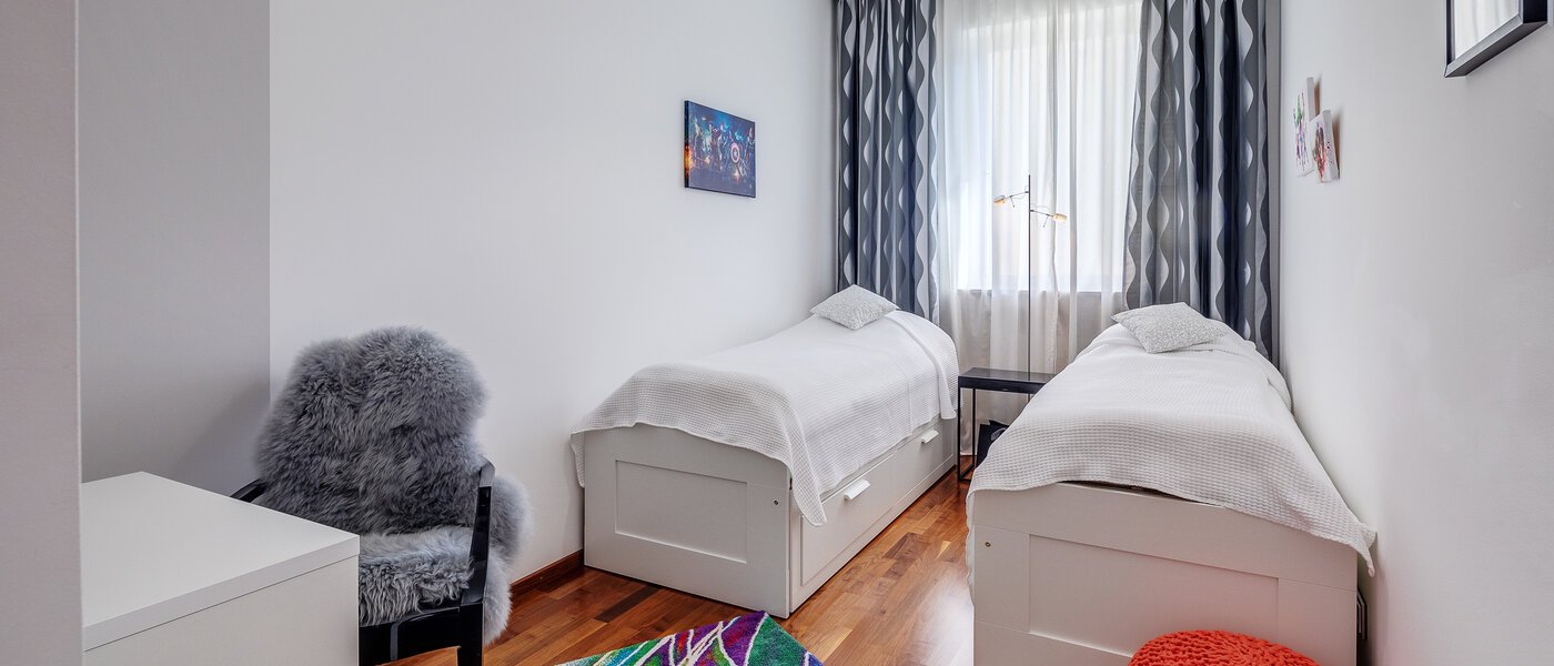 Ploché München Lehel 02 2. ložnice 9317