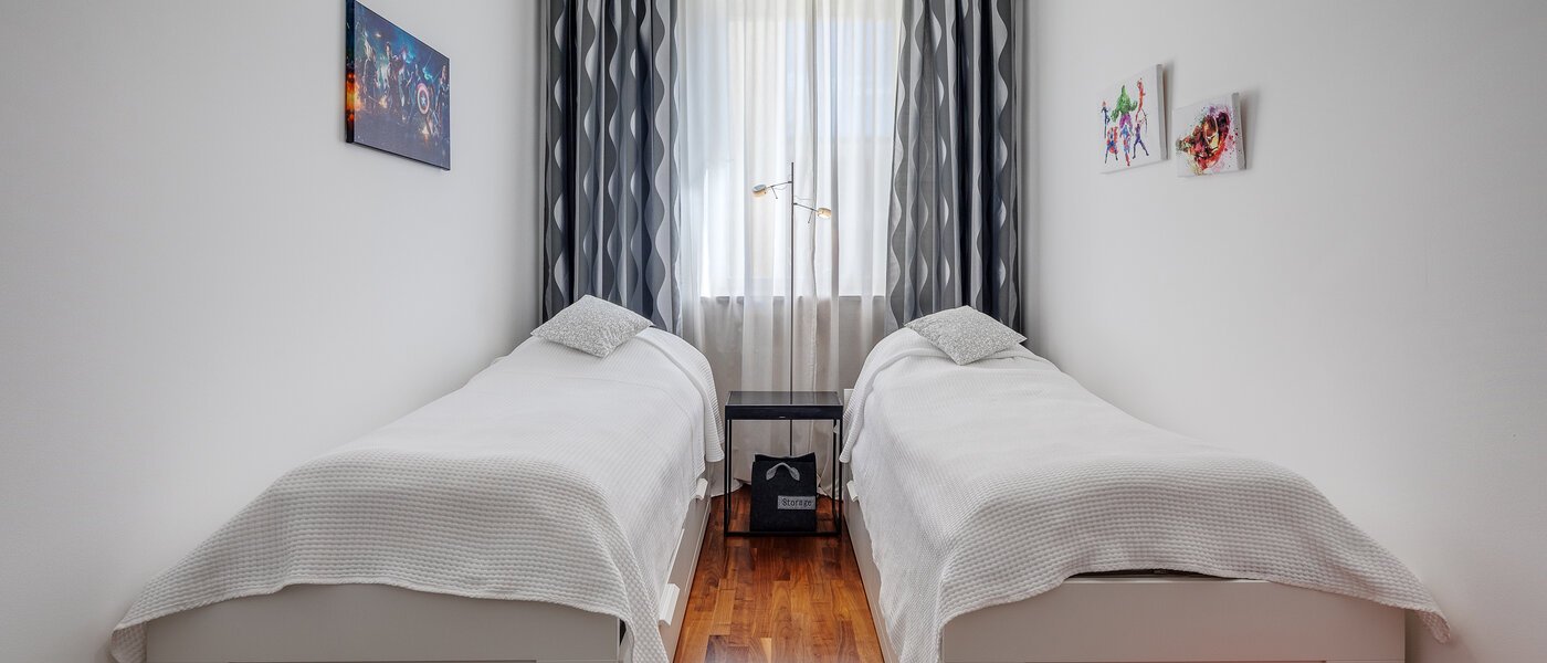 Ploché München Lehel 03 2. ložnice 9317