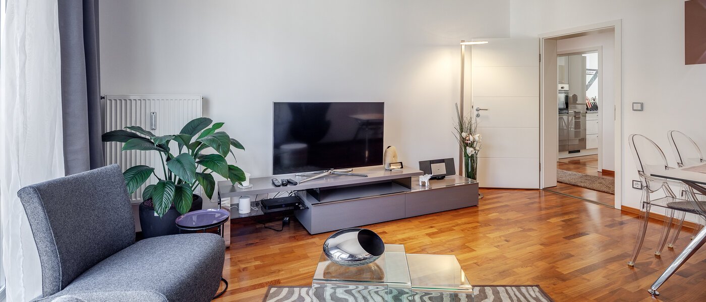 Ploché München Lehel 02 Obývací prostor 9317