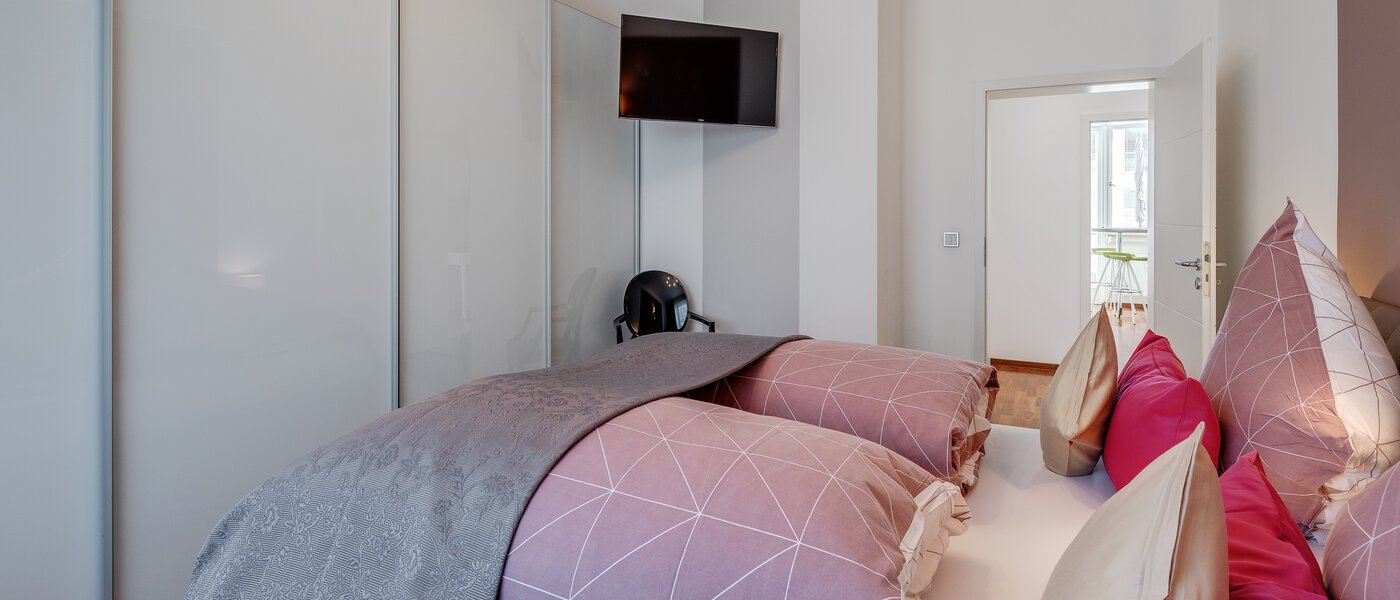 Ploché München Lehel 03 1. ložnice 9317