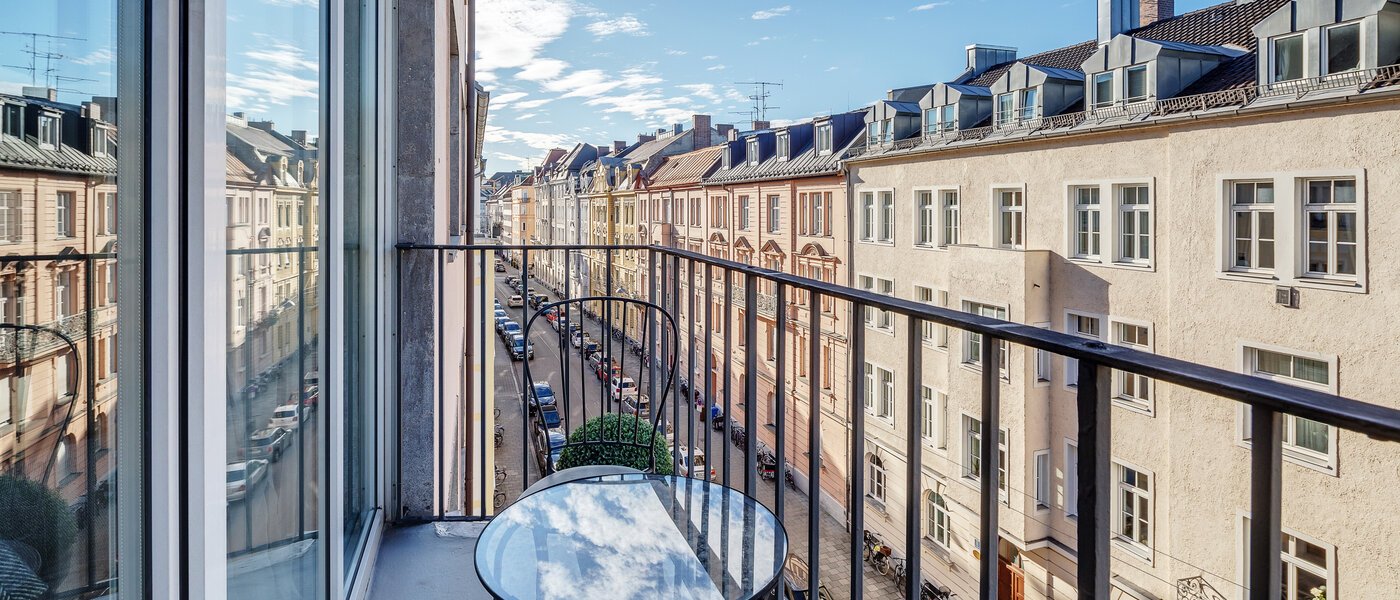 Ploché München Lehel 01 2. balkon 9317