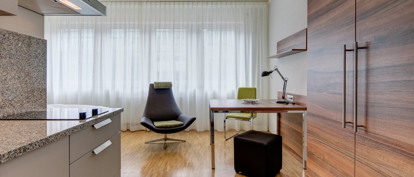 Flad Ismaning 02 Korridor/gang 9329