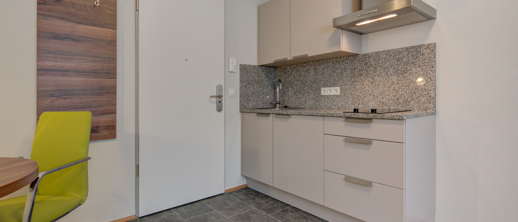 Flad Ismaning 01 Køkken 9330