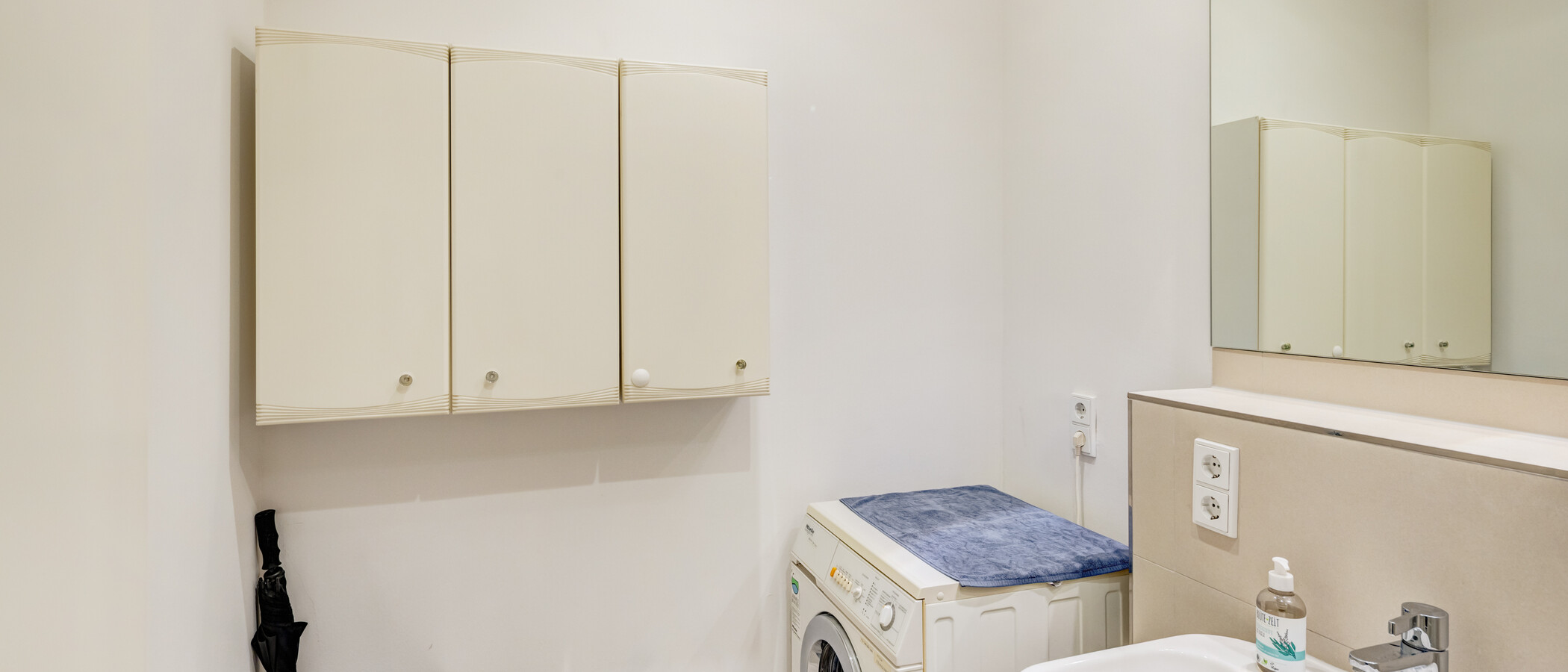 Плоский München Ludwigsvorstadt 03 Ванна кімната 9337