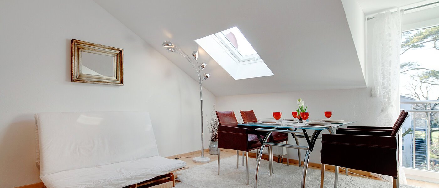 Мансардна квартира München Feldmoching 02 Життя 9344