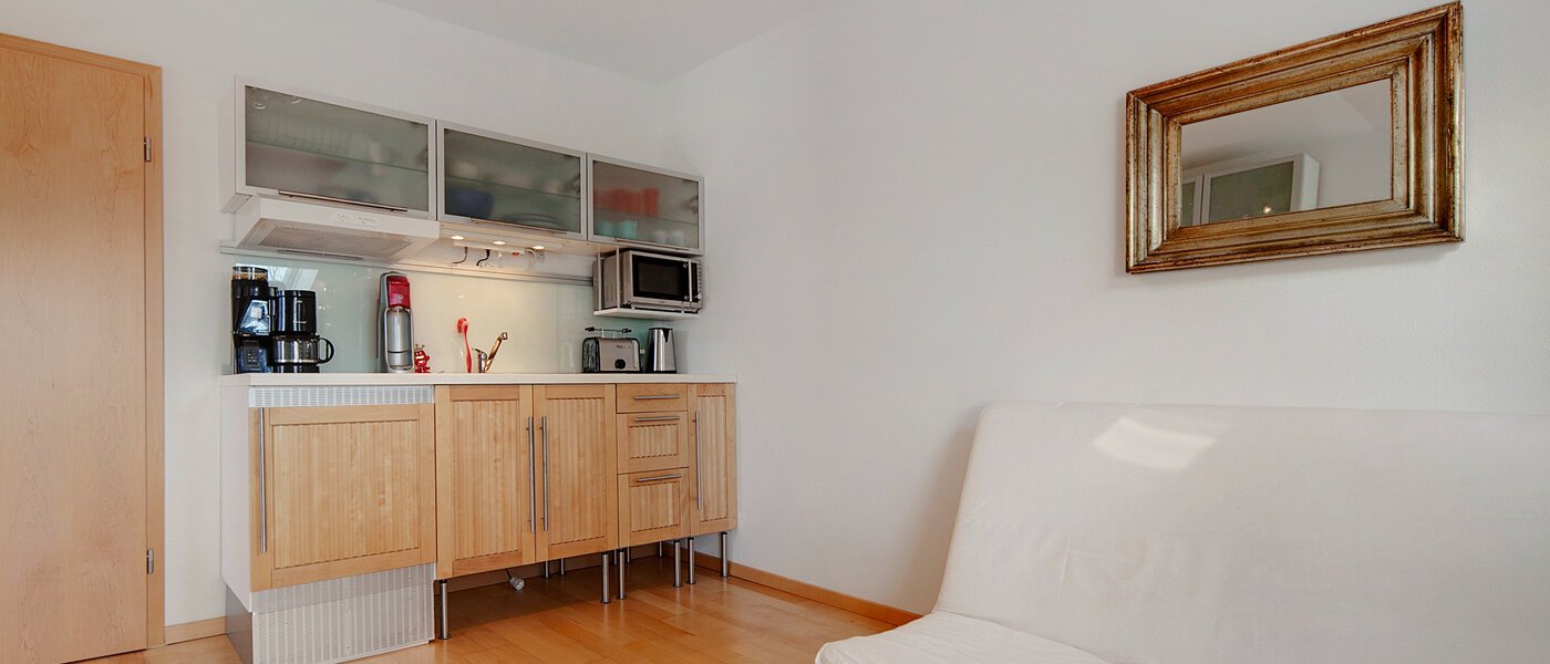 Мансардна квартира München Feldmoching 03 Життя 9344