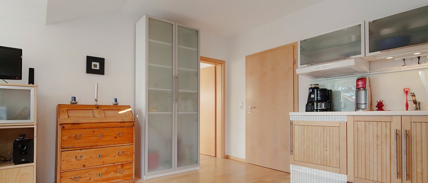 Мансардна квартира München Feldmoching 04 Життя 9344