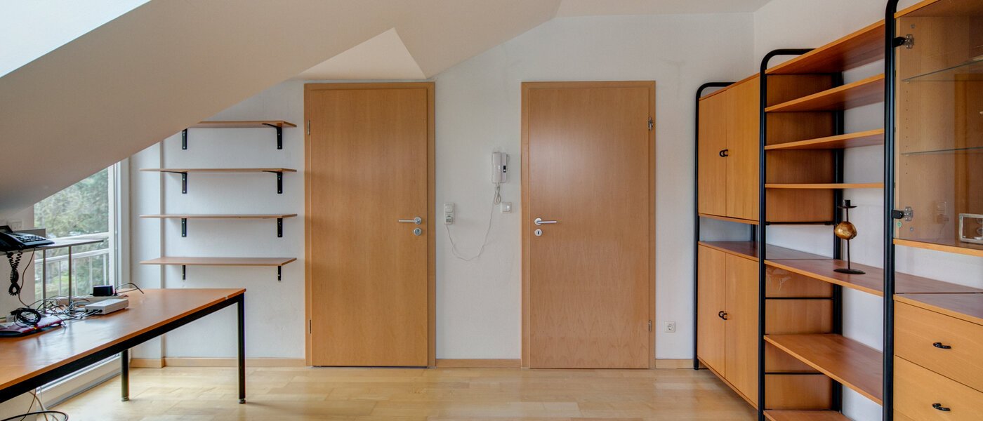 Мансардна квартира München Feldmoching 03 Офісна зона 9344