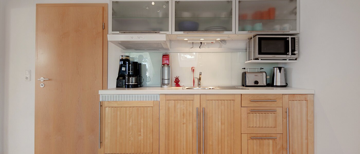 Мансардна квартира München Feldmoching 01 Кухня 9344