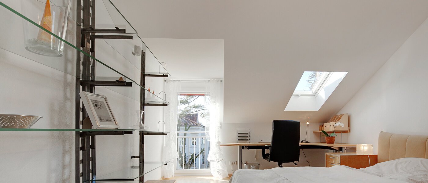 Мансардна квартира München Feldmoching 04 Спати. 9344