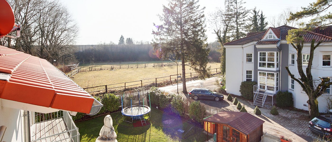 Мансардна квартира München Feldmoching 02 Вигляд 9344