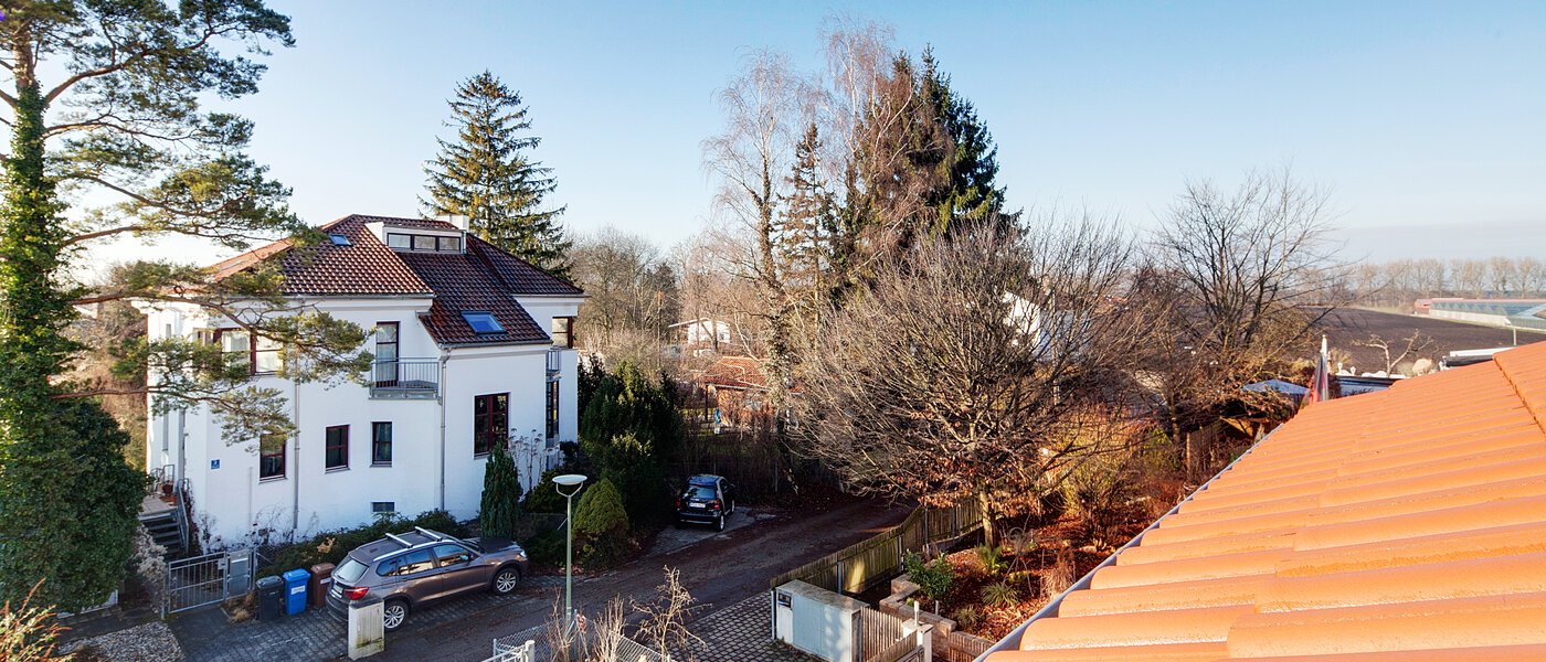 Мансардна квартира München Feldmoching 03 Вигляд 9344