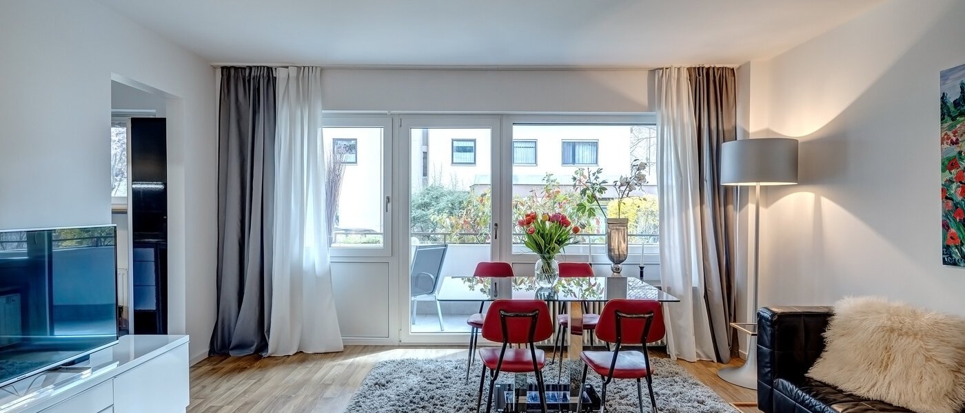 Ploché München Moosach 01 Obývacia časť 9358