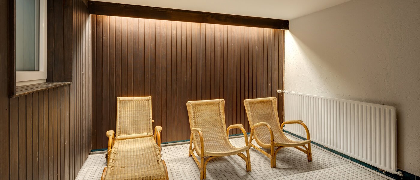 Flad München Schwabing - Alte Heide 02 Sauna 9368