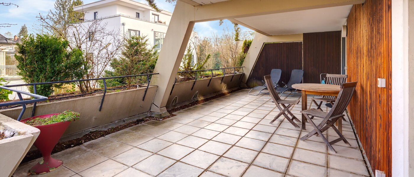 Flad München Schwabing - Alte Heide 01 Balkon 9368