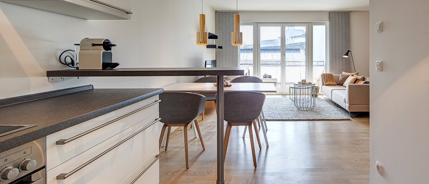 Plat München Schwanthalerhöhe 02 Keuken 9378