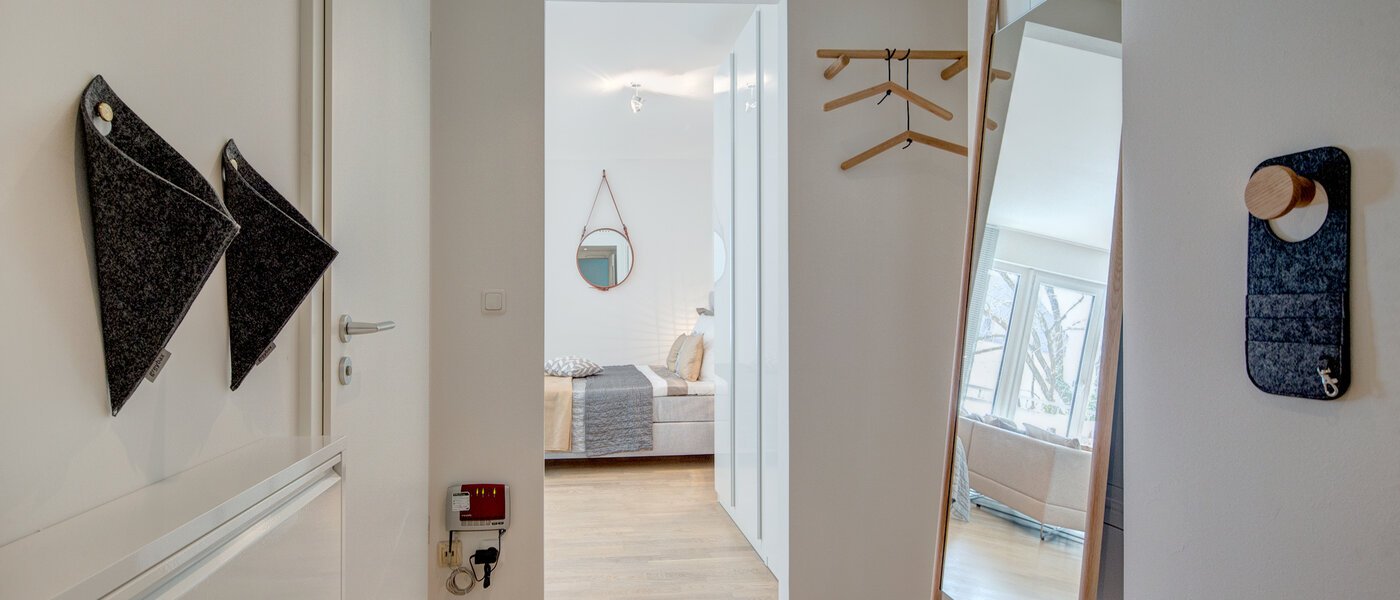 Plat München Schwanthalerhöhe 01 Gang/hal 9378