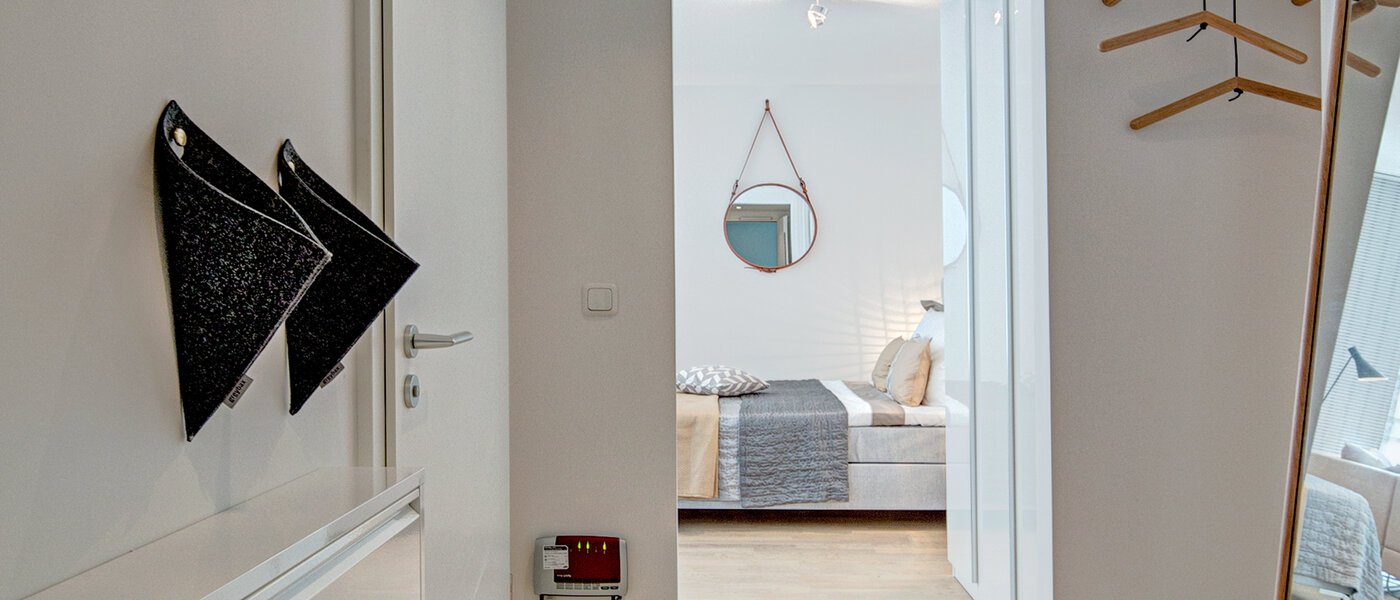 Plat München Schwanthalerhöhe 02 Gang/hal 9378