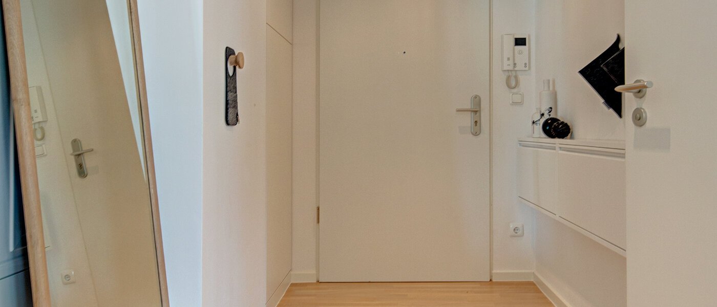 Plat München Schwanthalerhöhe 04 Gang/hal 9378