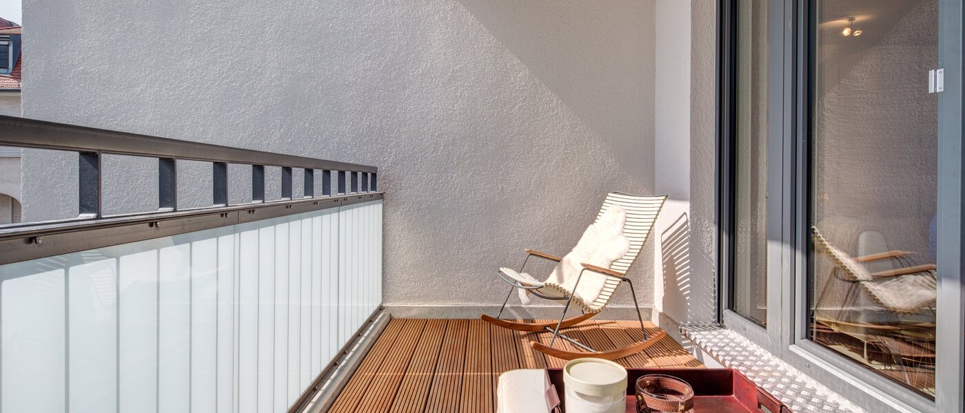 Plat München Schwanthalerhöhe 03 Balkon 9378