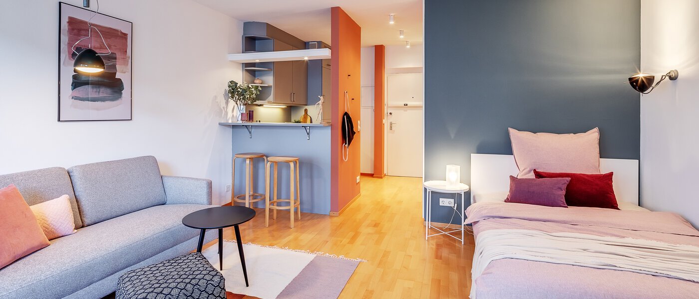 Lapos München Schwabing (rechts der Leopoldstraße) 01 Nappali 938