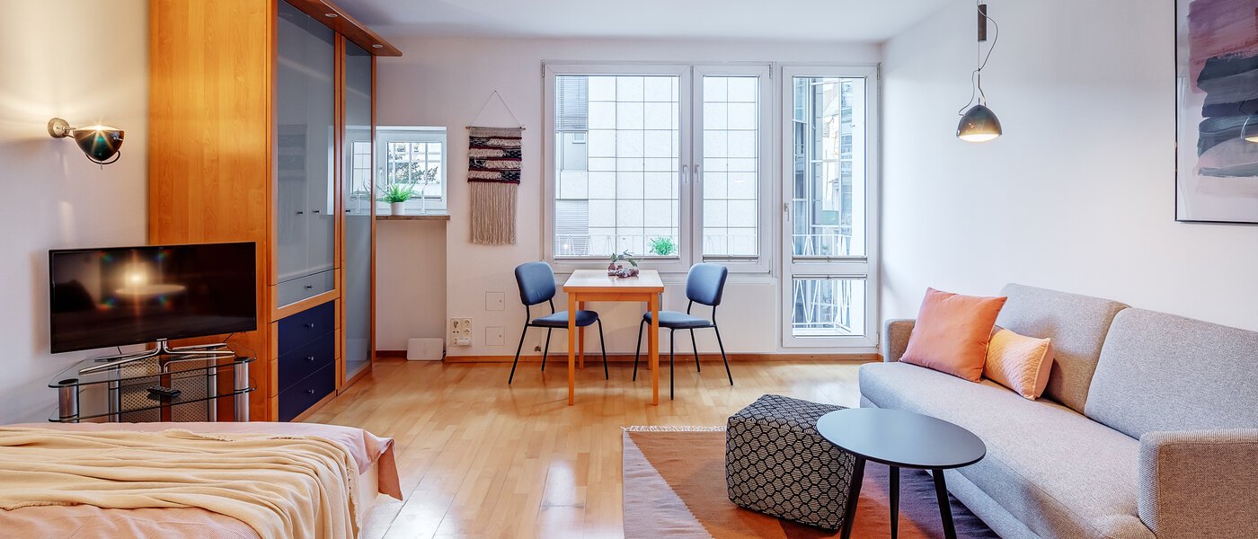 Lapos München Schwabing (rechts der Leopoldstraße) 03 Nappali 938