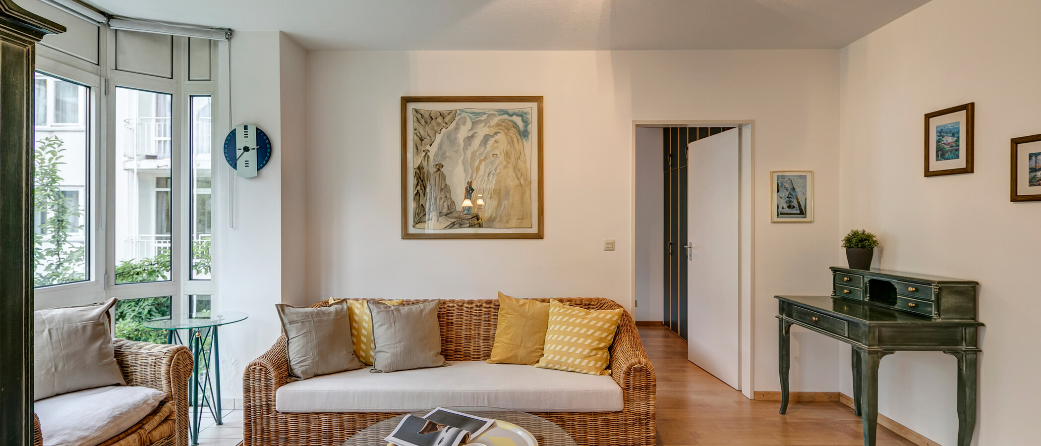 Ploché München Lehel 01 Living 939
