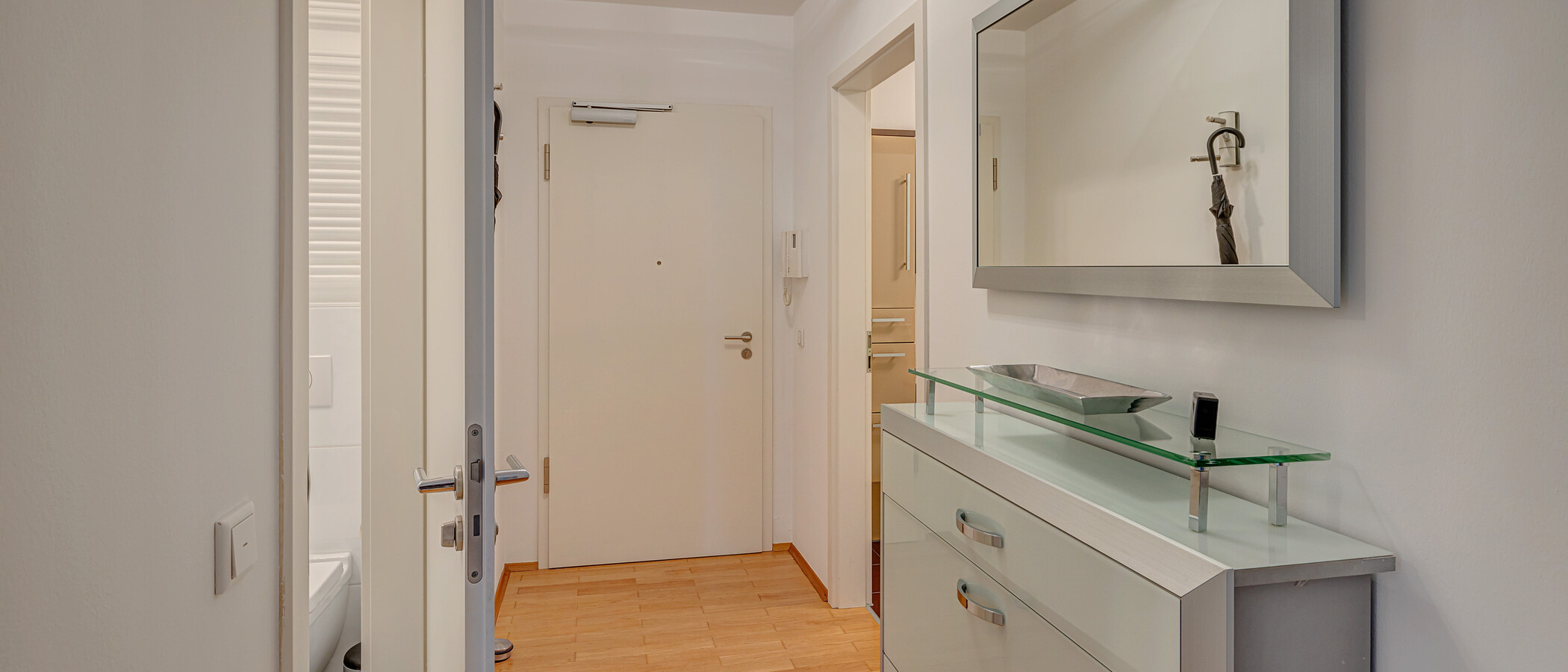Lapos München Haidhausen 01 Folyosó/folyosó 9391