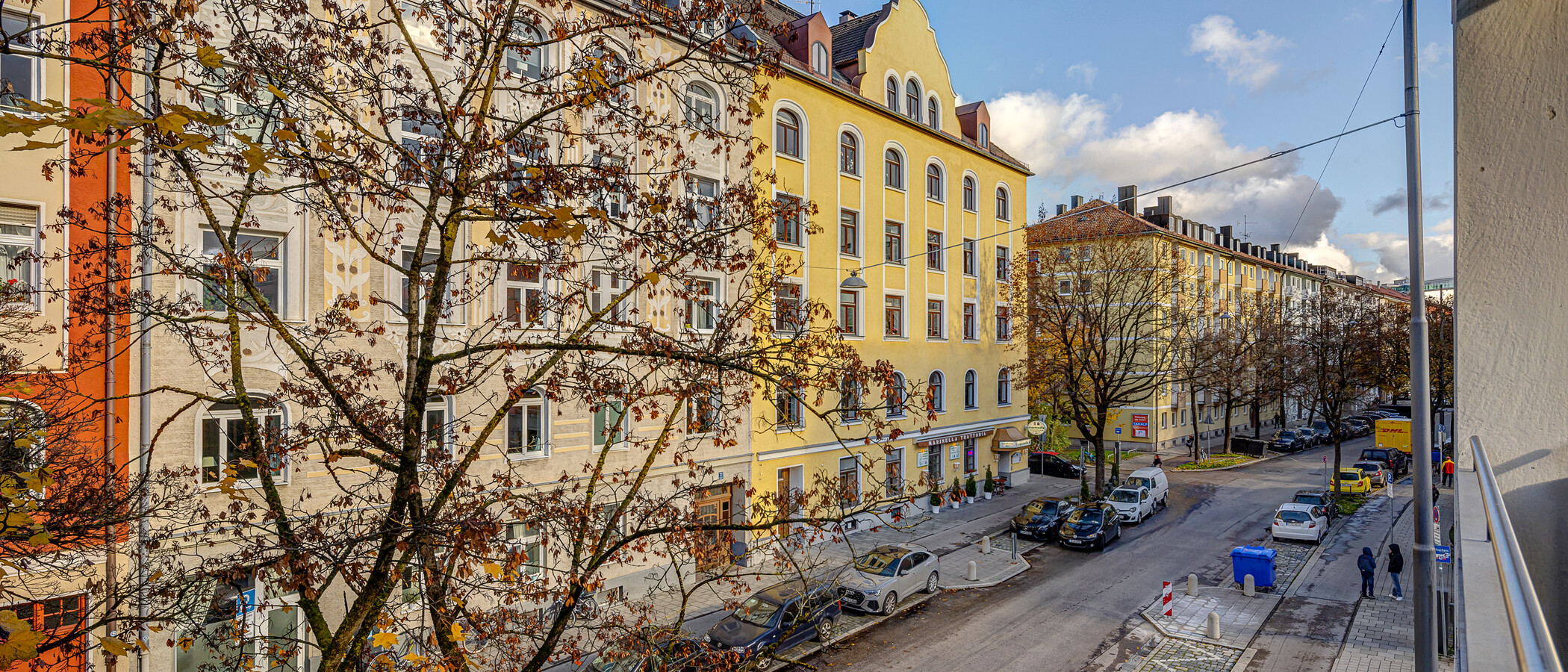 Lapos München Haidhausen 02 A  megtekintése 9391